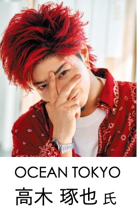 OCEAN TOKYO 髙木 琢也氏